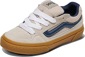 VANS TÊNIS CASUAL CALDRONE GUM POP DRESS BLUE