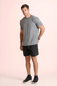 LUPO CAMISETA POLIAMIDA BÁSICA RUN MASCULINA