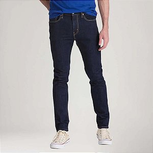 LEVIS CALÇA JEANS 510® SKINNY LAVAGEM ESCURA