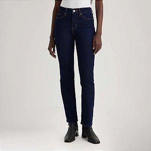 LEVIS CALÇA JEANS 314 SHAPING STRAIGHT