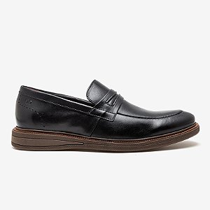 DEMOCRATA SAPATO METROPOLITAN BAY PRETO