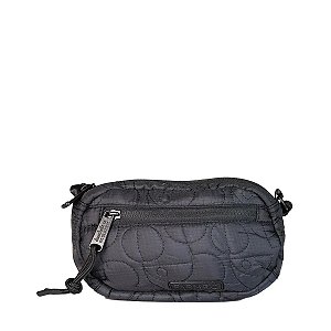 FARM ETC BOLSA CHUCHU PUFFER PRETO