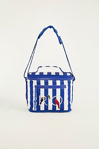 FARM ETC MINI COOLER FARM FAROFA LISTRA AZUL