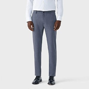 OFICINA RESERVA CALÇA MALEÁVEL - CINZA CHUMBO