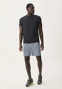HERING SPORTS BERMUDA ESPORTIVA MASCULINA COM SUNGA INTERNA - CINZA
