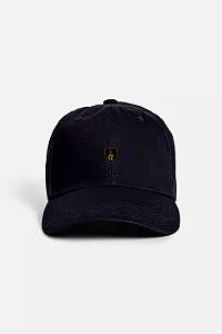 RESERVA BONE ESCUDO CRF FLAMENGO - PRETO