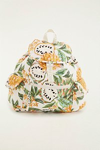 FARM ETC BOLSA FARM PIPOCA BIRIBA OFF WHITE