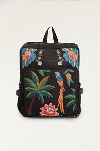 FARM ETC MOCHILA FARM GINGA SAMBA DAS ARARAS