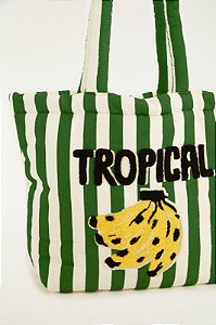 FARM ETC TOTEBAG FARM SOLZAO BANANA TROPICAL