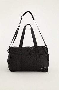 FARM ETC BOLSA VIVA PUFFER PRETA