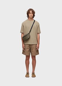 OSKLEN BERMUDA COTTON BOLD