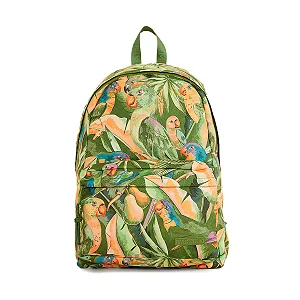 FARM ETC MOCHILA XODO FLORESTA DE PASSARINHO