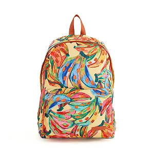 FARM ETC MOCHILA XODO COR DE BANANA AMARELO