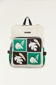 FARM ETC MOCHILA GINGA LEÇO BRASIL