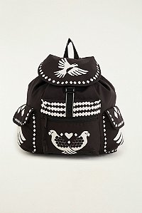 FARM ETC BOLSA PIPOCA LENCO DIA E NOITE