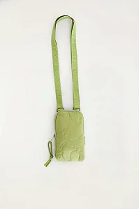 FARM ETC BOLSA FARM ARPOADOR PUFFER VERDE