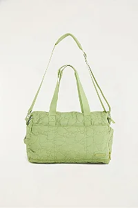 FARM ETC BOLSA VIVA PUFFER VERDE