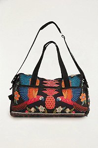 FARM ETC BOLSA FARM FINDI BOROGODO SAMBA DAS ARARAS