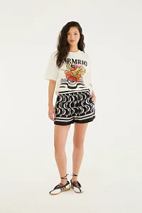 FARM SHORT PEIXE COPA