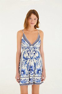 FARM VESTIDO CURTO NATALIA