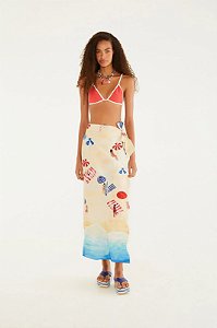 FARM BEACHWEAR SAIA PRAIA DO POA