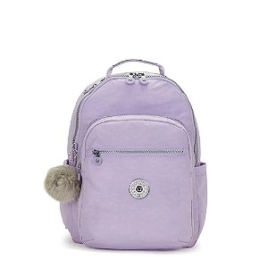 KIPLING MOCHILA KIPLING SEOUL LILAS
