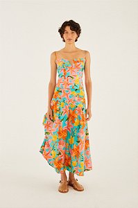 FARM BLUSA AMOR DE FLOR