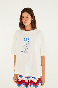 FARM T-SHIRT AMPLA AXÉ FARM RIO