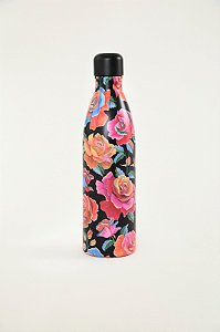 FARM ETC GARRAFA FARM GLUB GLUB 750ML ROSAS PINTADAS