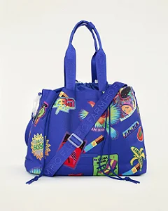 FARM ETC TOTEBAG FARM CARIOCA ESPORTE PATCH RIO A
