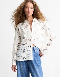 SHOULDER CAMISA AMPLA LAISE