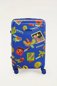 FARM ETC MALA RIGIDA PATCH RIO MÉDIA