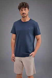 RESERVA CAMISETA CARECA - MARINHO
