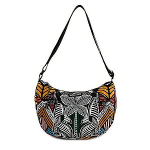 FARM ETC BOLSA FARM BANANA P GRÁFICO ROLEZINHO TUCANO