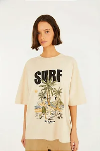 FARM TSHIRT AMPLA SURF RIO