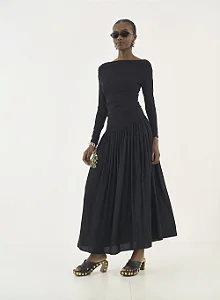 COLCCI VESTIDO PRETO