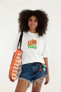 FARM SHIRT SILK MATTE LEAO E FARM