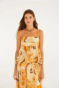 FARM BLUSA BORBO ONCA