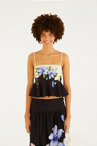 FARM BLUSA CEU DE FLOR
