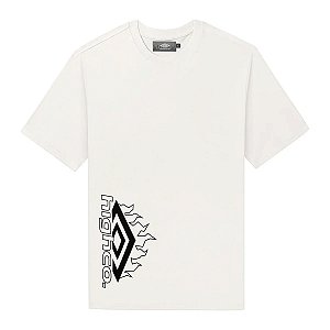HIGH TEE HIGH X UMBRO WHITE -