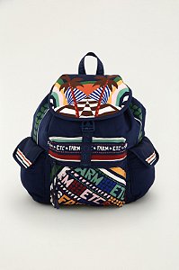 FARM ETC BOLSA FARM PIPOCA VIAJANTE PAISAGEM ETC