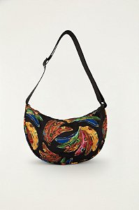 FARM ETC BOLSA FARM RIO UNIVERSITARIA BANANA PATC