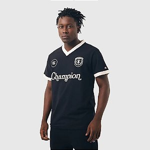 CHAMPION CAMISETA BLOKECORE SURFACE LAB CHAMPION BLACK