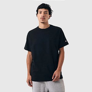 CHAMPION CAMISETA PES MC CLOG BLACK
