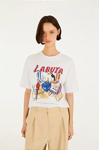 TSHIRT MEDIA BAR LABUTA