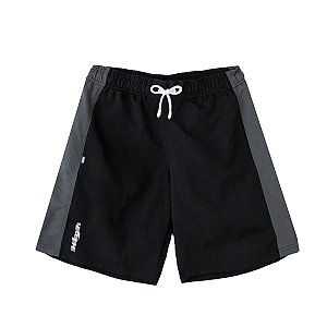 HIGH RUNNER SHORTS BLACK -