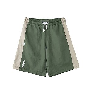 HIGH RUNNER SHORTS GREEN -