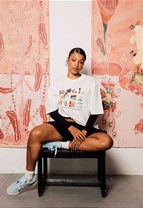 HIGH TEE PICTURES WHITE -