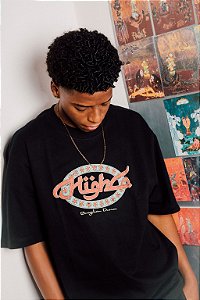 HIGH TEE BRAZILIAN DURUM BLACK -