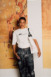 HIGH TEE CONTEMPORARY WHITE -